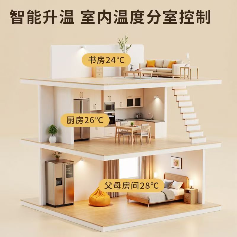 灌南 石墨烯电地暖公司哪家好？户型适配方案指南